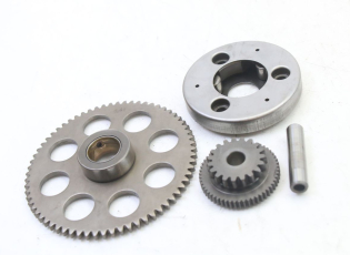 ROUE LIBRE DEMARREUR