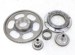 ROUE LIBRE DEMARREUR