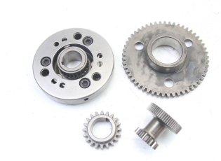 ROUE LIBRE DEMARREUR