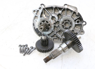 TRANSMISSION ROUE