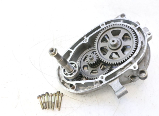 TRANSMISSION ROUE