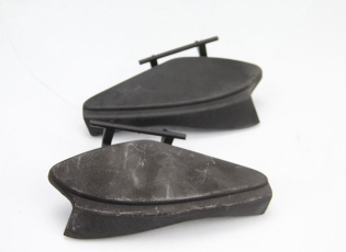 TRAPPE DE VISITE AVANT