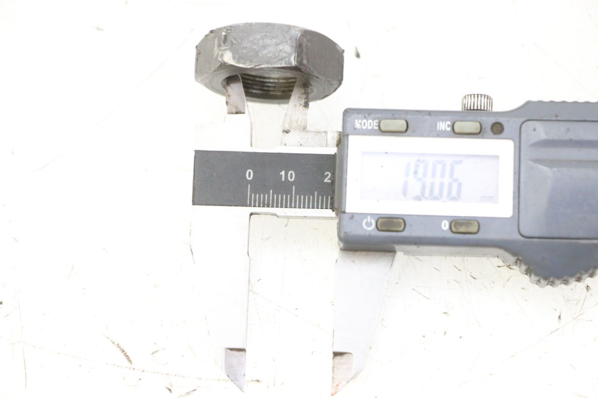 photo de NAKRĘTKA ZĘBATKI WYJŚCIOWEJ SKRZYNI BIEGÓW YAMAHA FJ 36Y 1100 (1984 - 1985) - Zoom stanu zużycia