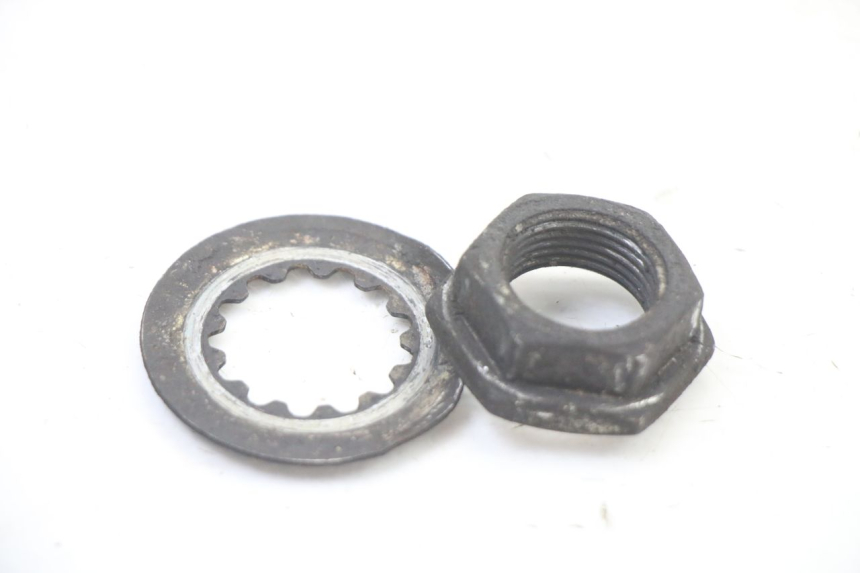 photo de NAKRĘTKA ZĘBATKI WYJŚCIOWEJ SKRZYNI BIEGÓW KAWASAKI ZR7 ZR-7 S 750 (1999 - 2004) - Widok główny