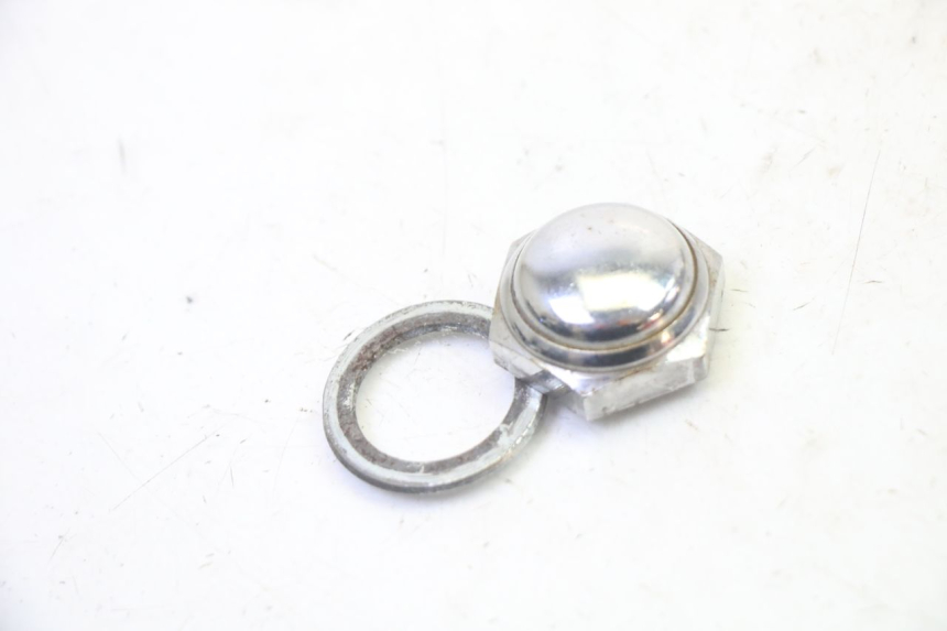 photo de NAKRĘTKA TRÓJNIKA WIDEŁEK HYOSUNG GV AQUILA 125 (2000 - 2009) - Widok główny