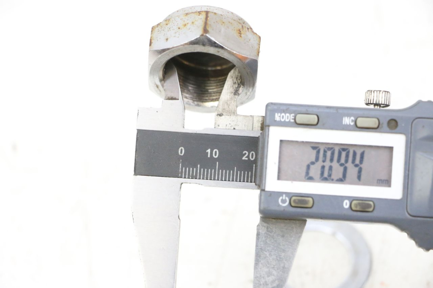 photo de NAKRĘTKA TRÓJNIKA WIDEŁEK MAG POWER BOMBERS 4T 50 (2016 - 2026) - Szczegół części