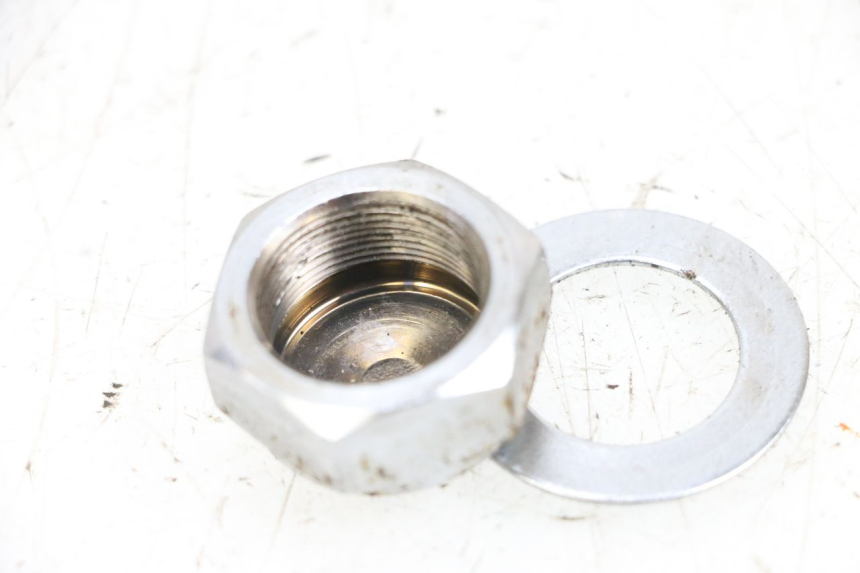 photo de NAKRĘTKA TRÓJNIKA WIDEŁEK MAG POWER BOMBERS 4T 50 (2016 - 2026) - Zoom stanu zużycia