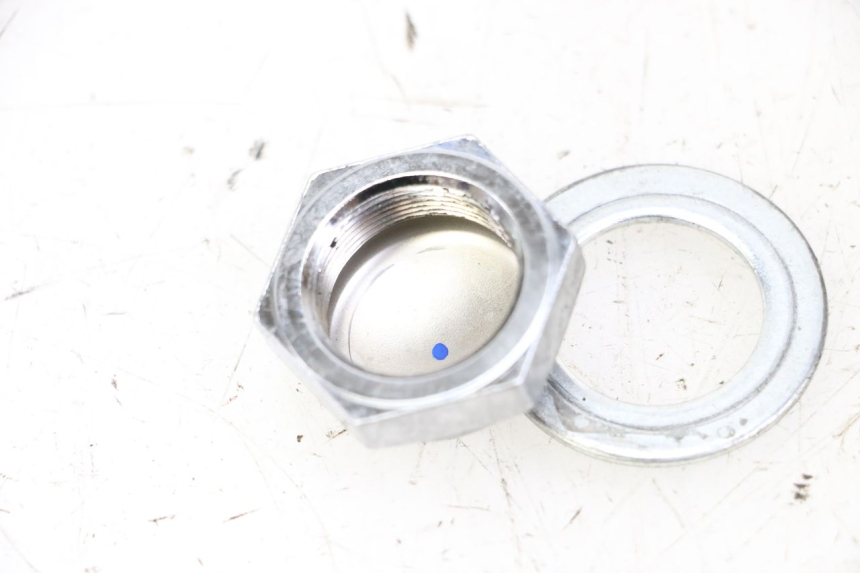 photo de NAKRĘTKA TRÓJNIKA WIDEŁEK SUZUKI GSR 750 (2011 - 2017) - Zoom stanu zużycia