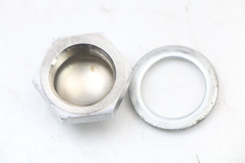 photo de NAKRĘTKA TRÓJNIKA WIDEŁEK HYOSUNG GTR 125 (2006 - 2008) - Zoom stanu zużycia