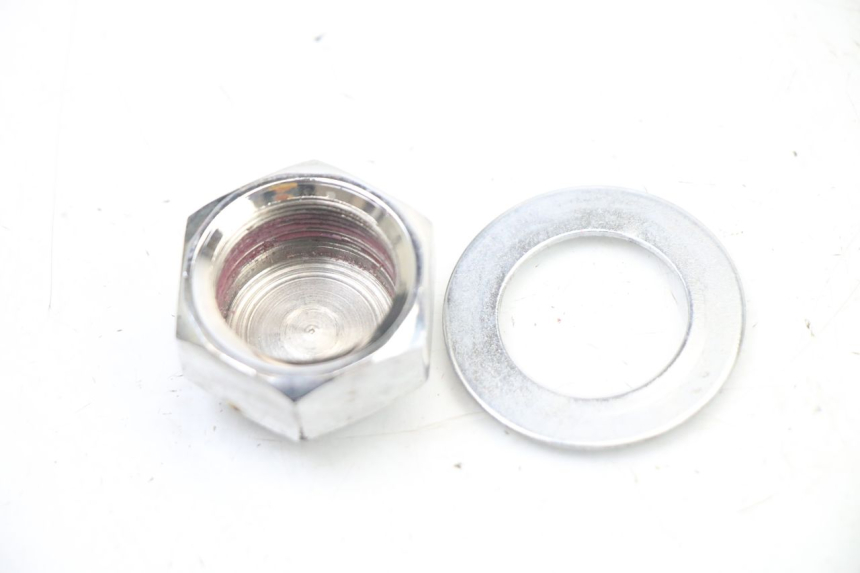 photo de NAKRĘTKA TRÓJNIKA WIDEŁEK KYMCO STRYKER OFF ROAD 125 (1999 - 2005) - Zbliżenie techniczne