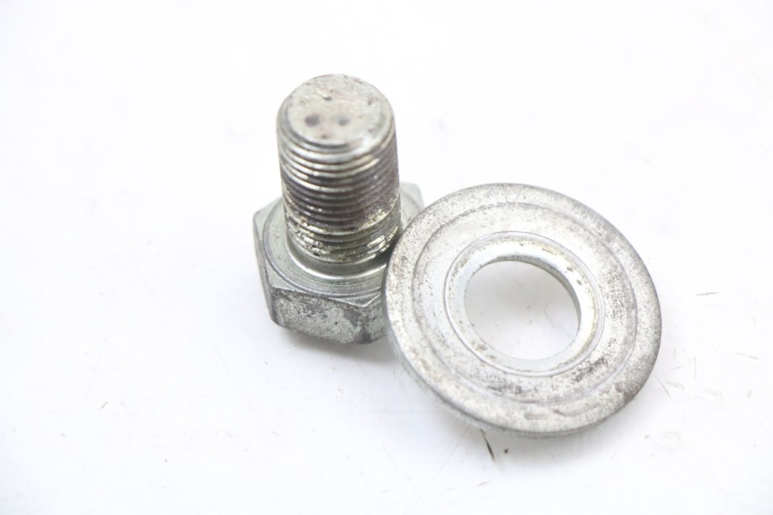 photo de NAKRĘTKA TRÓJNIKA WIDEŁEK HARLEY DAVIDSON SPORTSTER XL CUSTOM 1200 (2003 - 2004) - Inny kąt widzenia