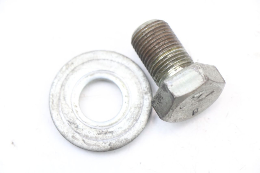 photo de NAKRĘTKA TRÓJNIKA WIDEŁEK HARLEY DAVIDSON SPORTSTER XL CUSTOM 1200 (2003 - 2004) - Zbliżenie techniczne