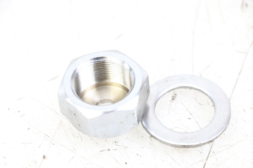 photo de NAKRĘTKA TRÓJNIKA WIDEŁEK NITRO MOTORS THUNDER 125 - Zoom stanu zużycia