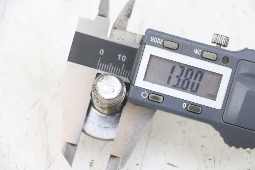 photo de NAKRĘTKA TRÓJNIKA WIDEŁEK YAMAHA TZR 50 (2008 - 2016) - Zoom stanu zużycia