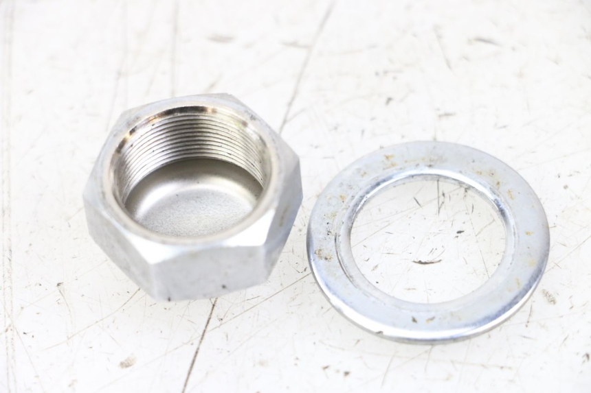 photo de NAKRĘTKA TRÓJNIKA WIDEŁEK YAMAHA XVS DRAG STAR DRAGSTAR 650 (1997 - 2007) - Inny kąt widzenia