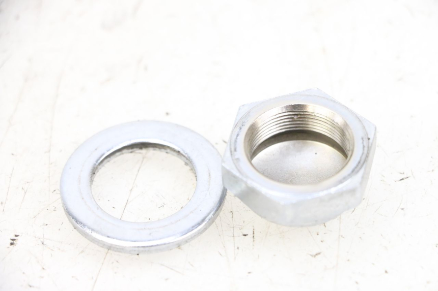 photo de NAKRĘTKA TRÓJNIKA WIDEŁEK KAWASAKI ZR 7 750 (1999 - 2004) - Zoom stanu zużycia