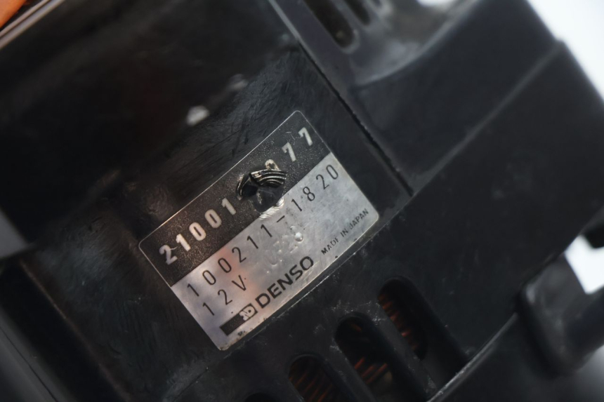 photo de Alternator KAWASAKI GPX F ZX750F 750 (1986 - 1990) - Widok ogólny