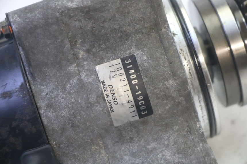 photo de ALTERNATOR SUZUKI GSF N BANDIT 600 (1996 - 1999) - Punkty mocowania