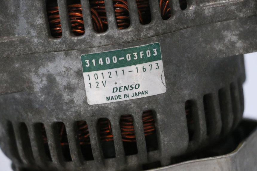 photo de Alternator SUZUKI GSF N BANDIT 1200 (2001 - 2005) - Inny kąt widzenia