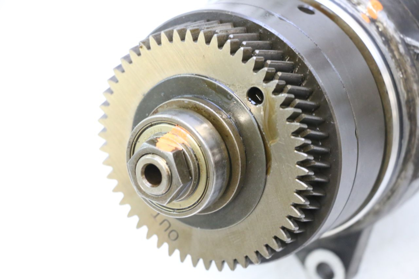 photo de Alternator HONDA ST PAN EUROPEAN 1100 (1990 - 2002) - Widok z bliska