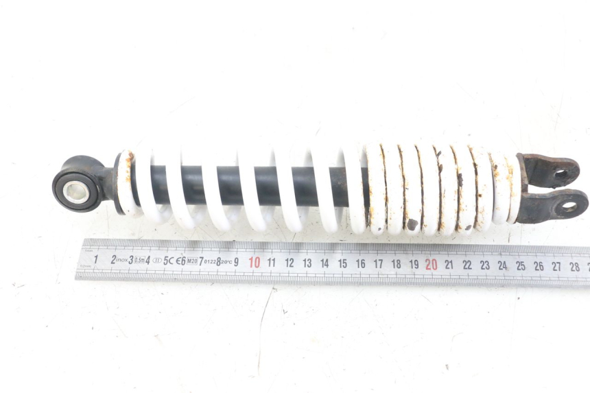 photo de Tylne amortyzatory YAMAHA AEROX 2T 50 (2013 - 2017) - Zoom stanu zużycia