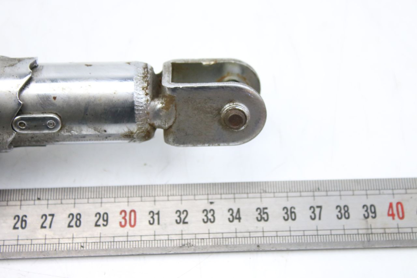 photo de Tylne amortyzatory KYMCO AGILITY 4T 50 (2018 - 2022) - Zoom stanu zużycia