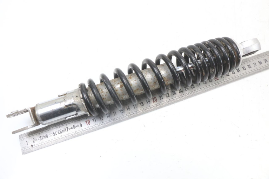 photo de Tylne amortyzatory KYMCO AGILITY 4T 50 (2018 - 2022) - Zoom stanu zużycia