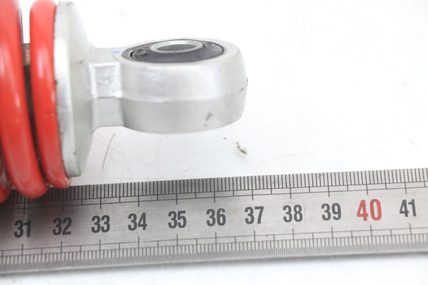 photo de Tylne amortyzatory KYMCO AGILITY CARRY 50 (2011 - 2020) - Zoom stanu zużycia