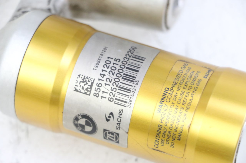 photo de AMORTYZATOR TYLNY BMW S RR ABS S1000RR 1000 (2015 - 2018) - Widok ogólny