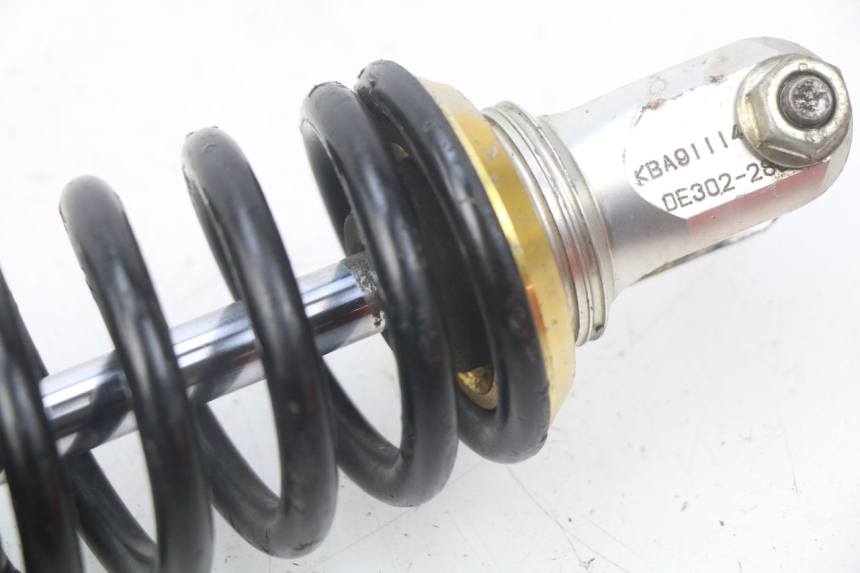 photo de Tylne amortyzatory YAMAHA BW'S 50 (1999 - 2003) - Zbliżenie techniczne