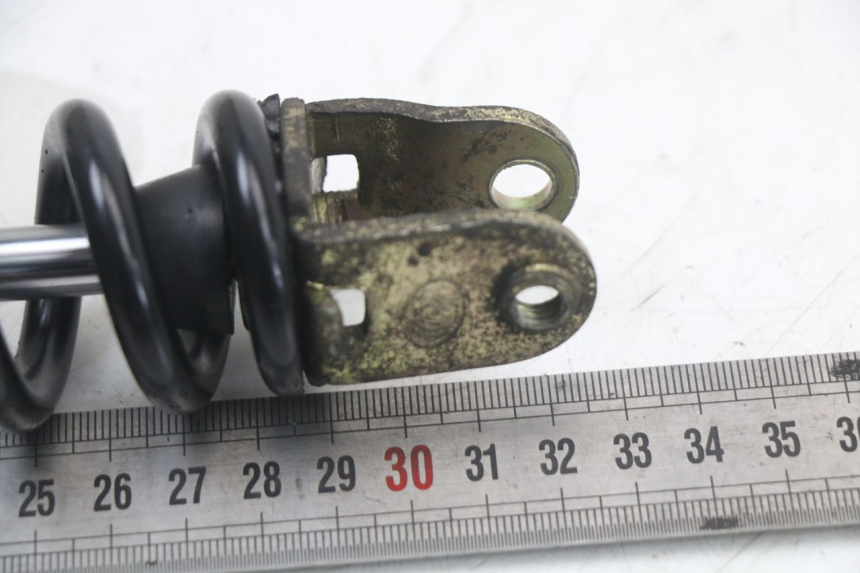 photo de Tylne amortyzatory LONGJIA DIGITA 4T 50 (2019 - 2022) - Zoom stanu zużycia