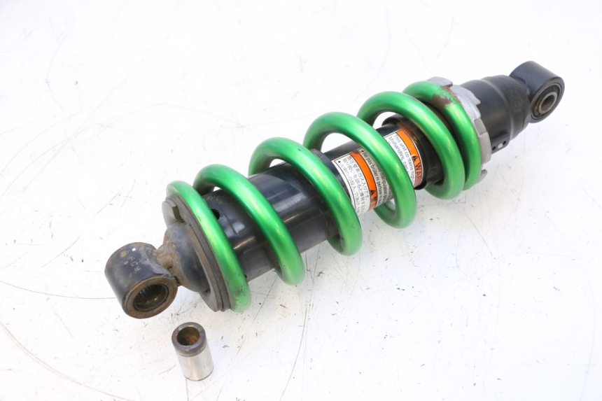 photo de TŁUMIK TYŁU KAWASAKI ER-6 ER6 F ABS 650 (2012 - 2016) - Punkty mocowania