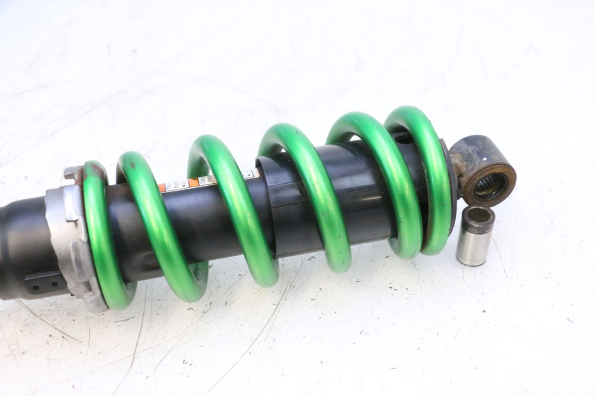 photo de TŁUMIK TYŁU KAWASAKI ER-6 ER6 F ABS 650 (2012 - 2016) - Oznaczenia i referencje