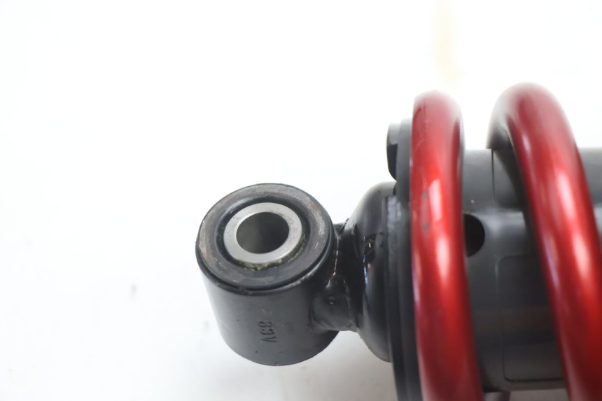 photo de TŁUMIK TYŁ KAWASAKI ER-6 ER6 N 650 (2005 - 2009) - Zoom stanu zużycia