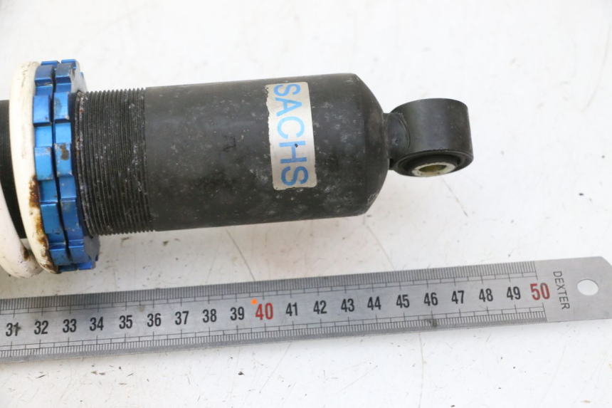 photo de AMORTYZATOR TYLNY APRILIA ETX 125 (1998 - 2002) - Zoom stanu zużycia
