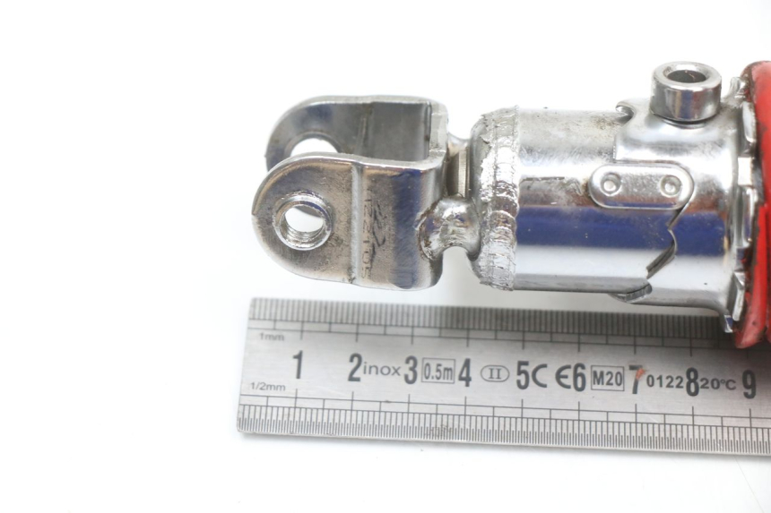 photo de Tylne amortyzatory JM MOTORS EVOLIS 4T 50 (2018 - 2022) - Zoom stanu zużycia