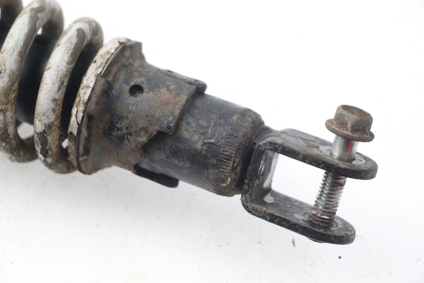 photo de Tylne amortyzatory SYM FIDDLE 2 50 (2008 - 2013) - Zoom stanu zużycia