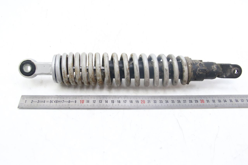 photo de Tylne amortyzatory SYM FIDDLE 2 50 (2008 - 2013) - Zoom stanu zużycia