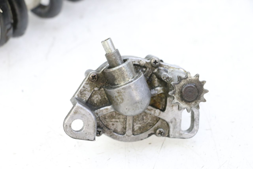 photo de Tylne amortyzatory YAMAHA FJ 36Y 1100 (1984 - 1985) - Oznaczenia i referencje