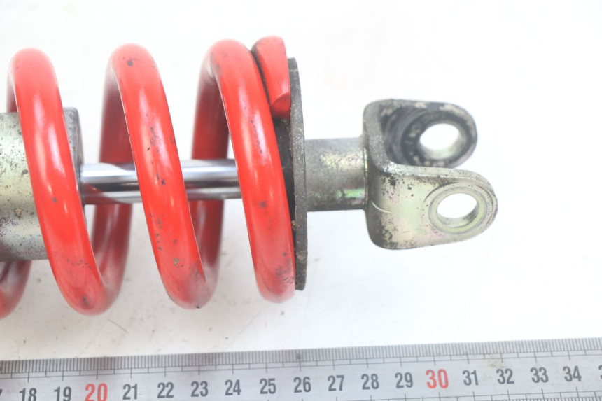 photo de Tylne amortyzatory YAMAHA FZS FAZER 600 (1998 - 2001) - Zoom stanu zużycia