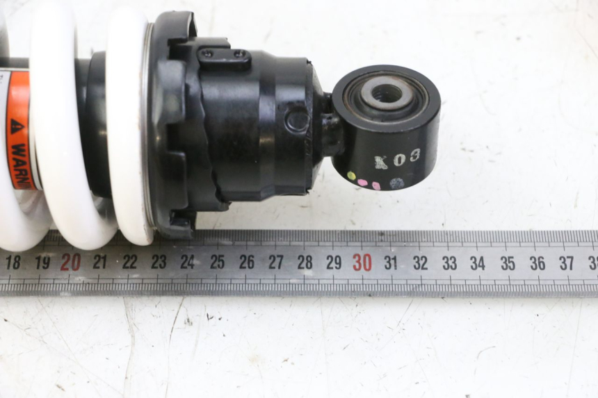 photo de Tylne amortyzatory BMW G310 R 310 (2016 - 2020) - Inny kąt widzenia