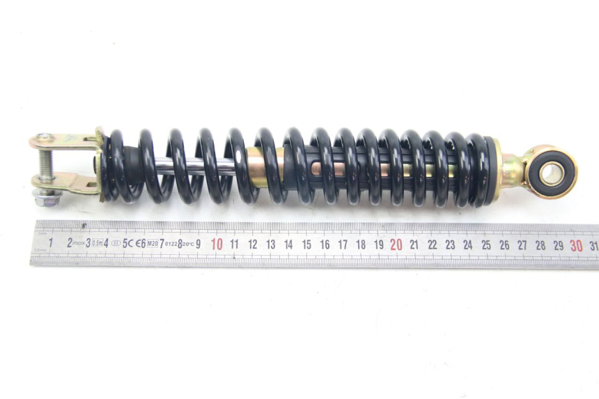 photo de Tylne amortyzatory JM MOTORS GT LINE 4T 50 (2021 - 2023) - Szczegół części