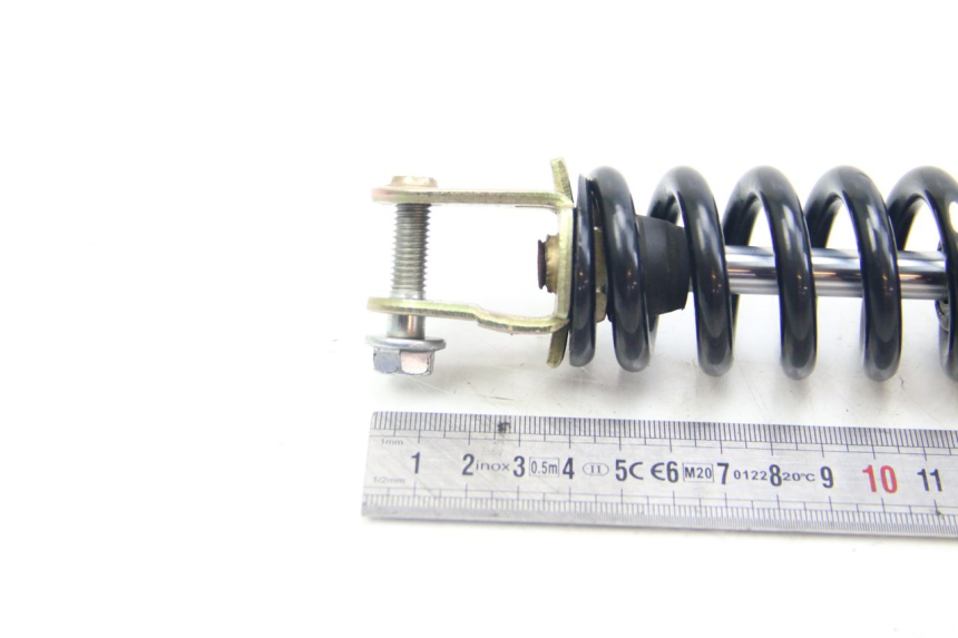 photo de Tylne amortyzatory JM MOTORS GT LINE 4T 50 (2021 - 2023) - Zoom stanu zużycia