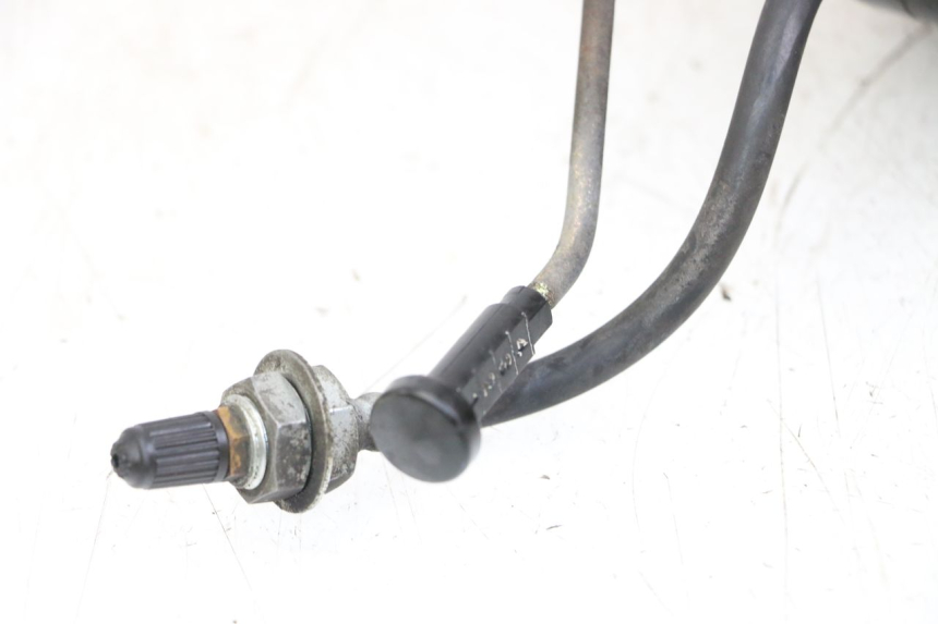 photo de AMORTYZATOR TYLNY KAWASAKI GTR 1000 (1994 - 2004) - Zbliżenie techniczne