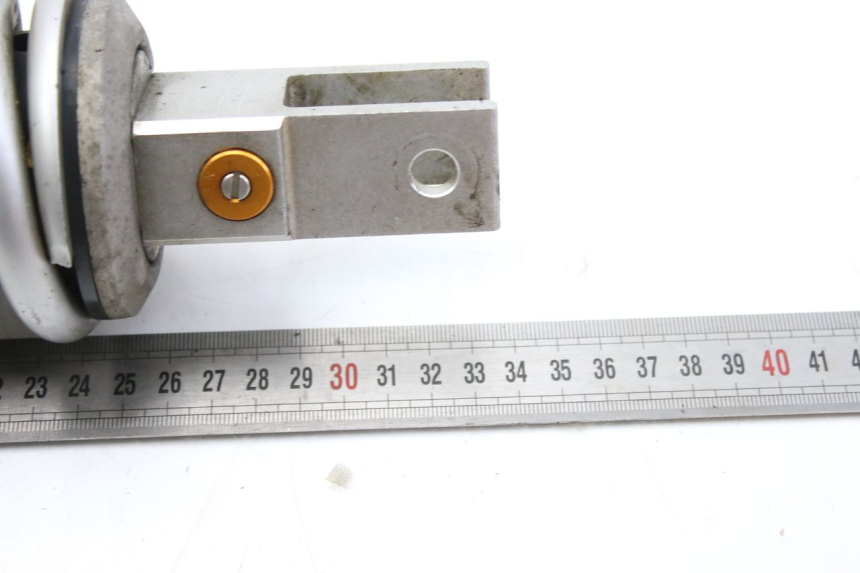 photo de Tylne amortyzatory YAMAHA MT-07 MT07 700 (2018 - 2020) - Zbliżenie techniczne