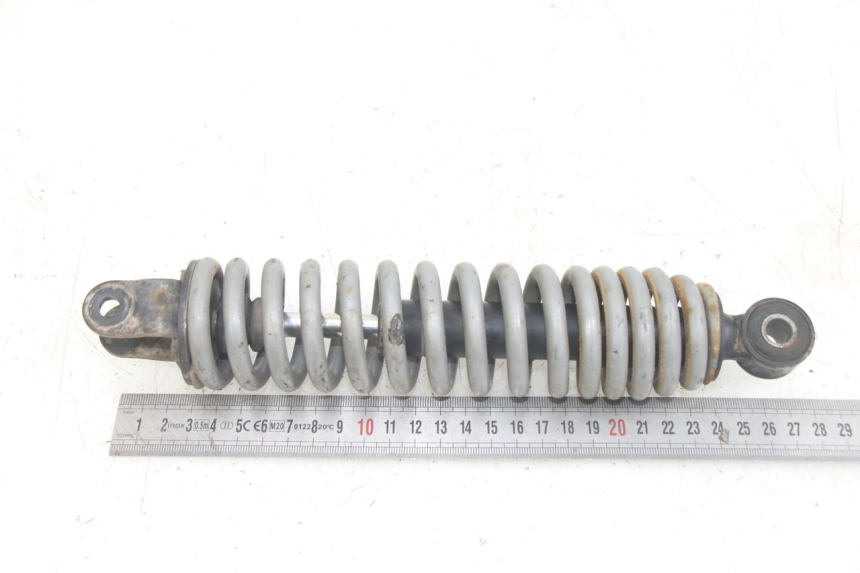 photo de Tylne amortyzatory YAMAHA NEOS NEO'S 4T 50 (2008 - 2016) - Zoom stanu zużycia