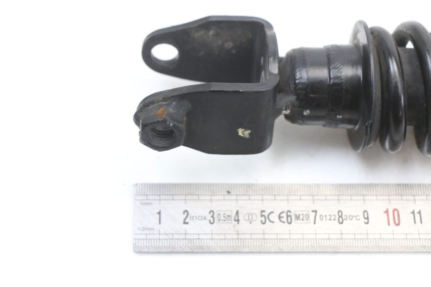 photo de Tylne amortyzatory PIAGGIO NEW TYPHOON 50 (2018 - 2021) - Zbliżenie techniczne