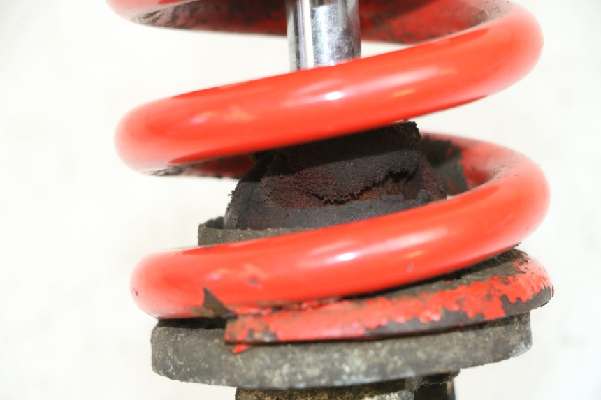 photo de AMORTYZATOR TYLNY HONDA NSR R 125 (1994 - 2003) - Zbliżenie techniczne