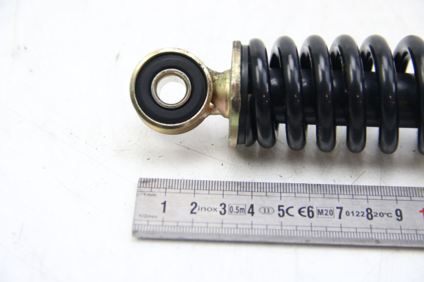 photo de Tylne amortyzatory JM MOTORS OLDIES 4T 50 (2010 - 2020) - Inny kąt widzenia