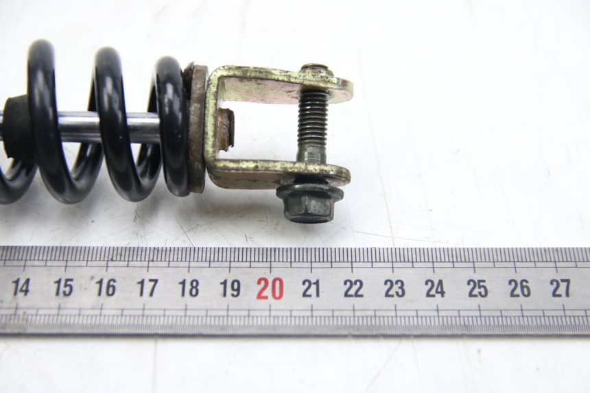 photo de Tylne amortyzatory JM MOTORS OLDIES 4T 50 (2010 - 2020) - Zbliżenie techniczne